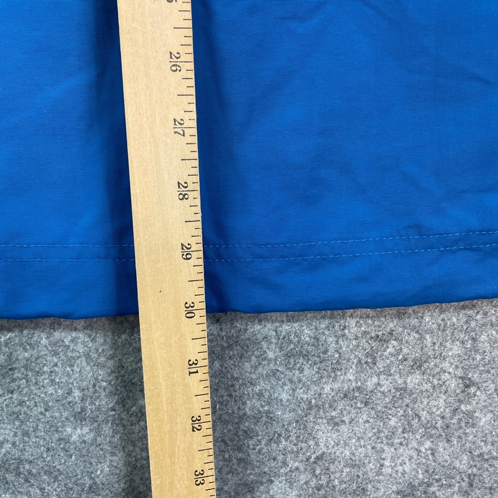 LL Bean Mens Jacket L Blue Long Sleeve - Picture 12 of 15
